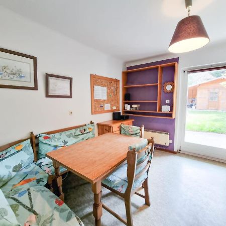 Hunde und Kinder sind in der Gartenwohnung Gretl mit Biotop in Seenähe herzlich willkommen Seeboden am Millstätter See Exterior foto
