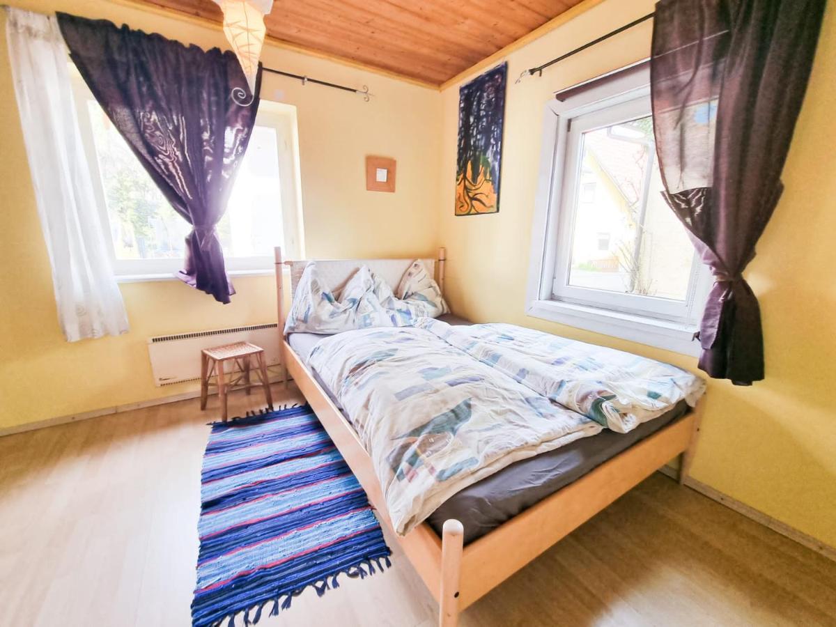 Hunde und Kinder sind in der Gartenwohnung Gretl mit Biotop in Seenähe herzlich willkommen Seeboden am Millstätter See Exterior foto